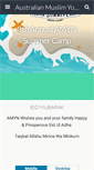 Mobile Screenshot of amynweb.com